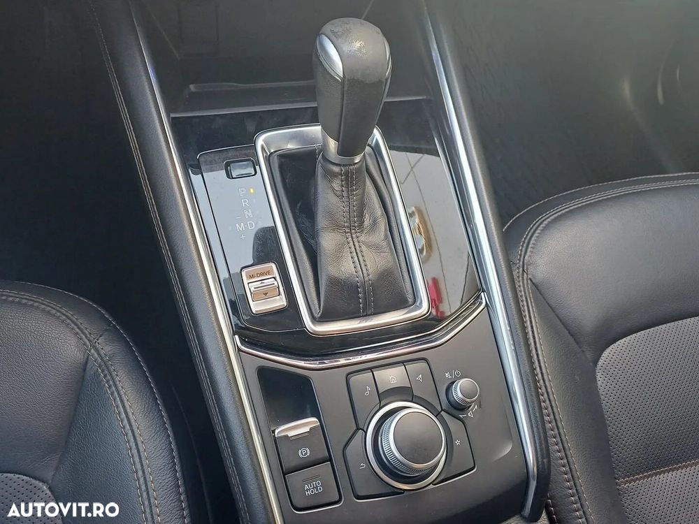 Mazda CX-5 G194 4x4 AT Revolution Top - 25