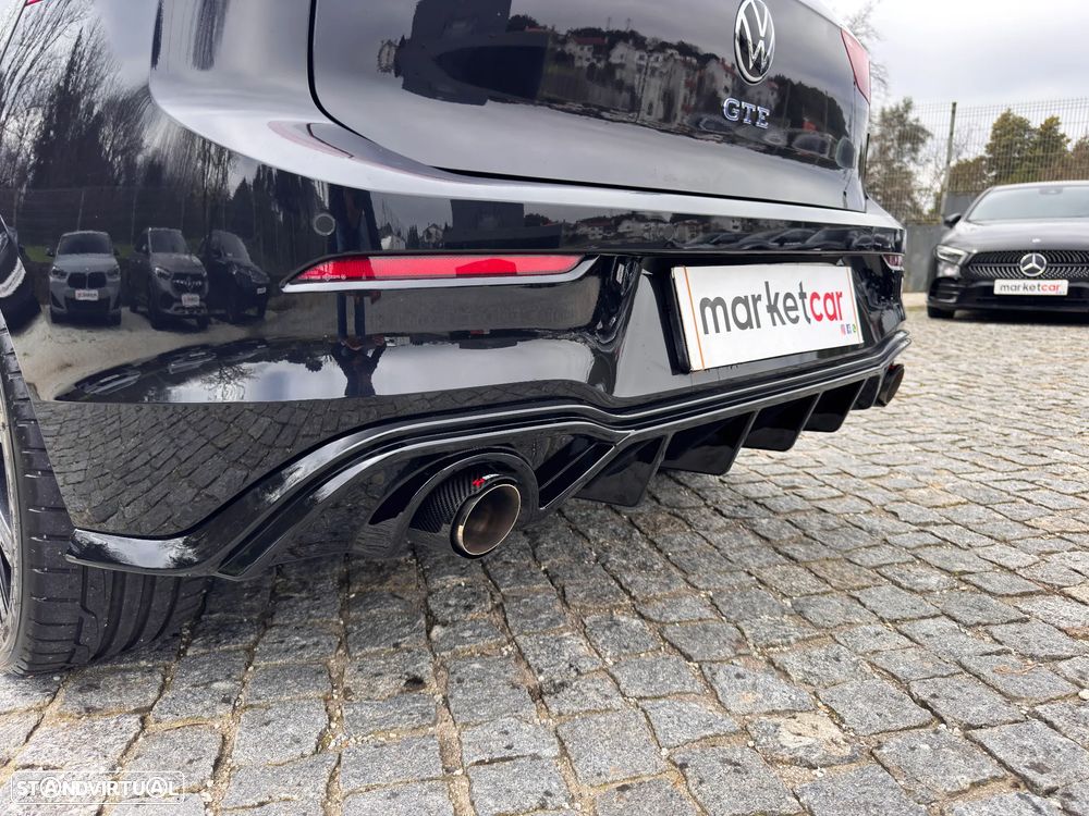 VW Golf 1.4 TSI GTE DSG - 42