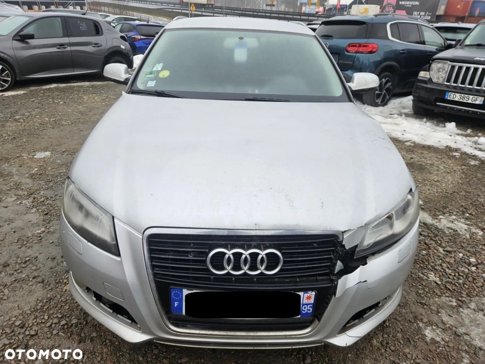 Audi A3 Sportback 2.0 TDI DPF Ambiente - 13
