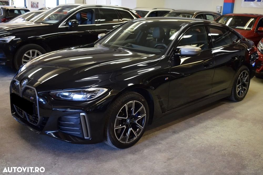 BMW I4 2024 photo 2