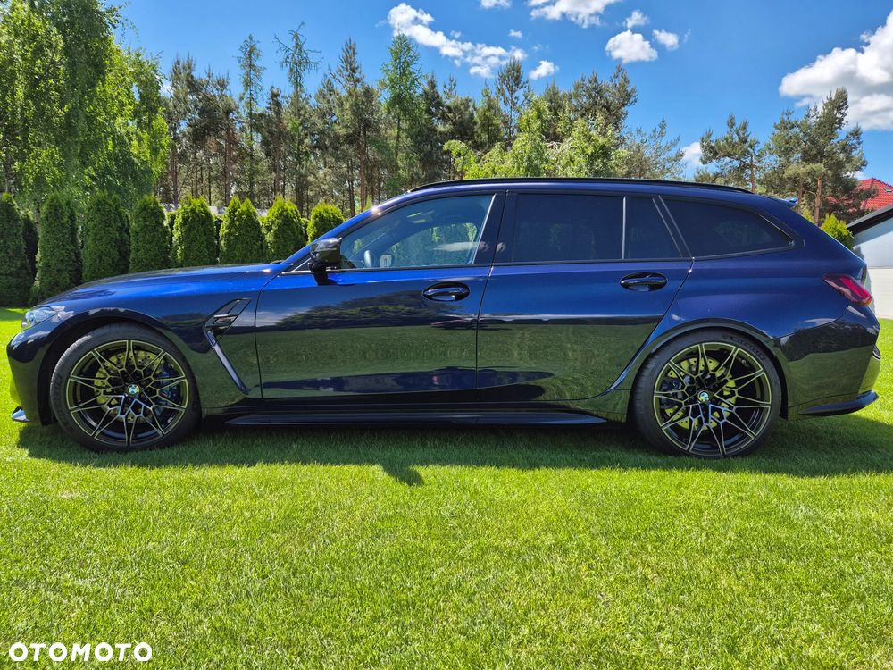 BMW M3 Competition M xDrive - 5