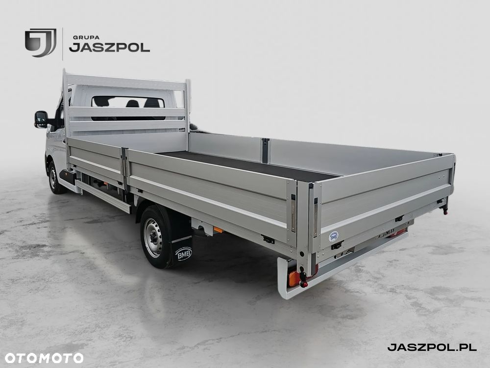 Renault Master 170KM Skrzynia Otwarta 4840 mm - 7