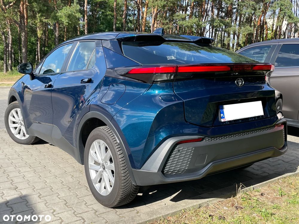 Toyota C-HR - 2