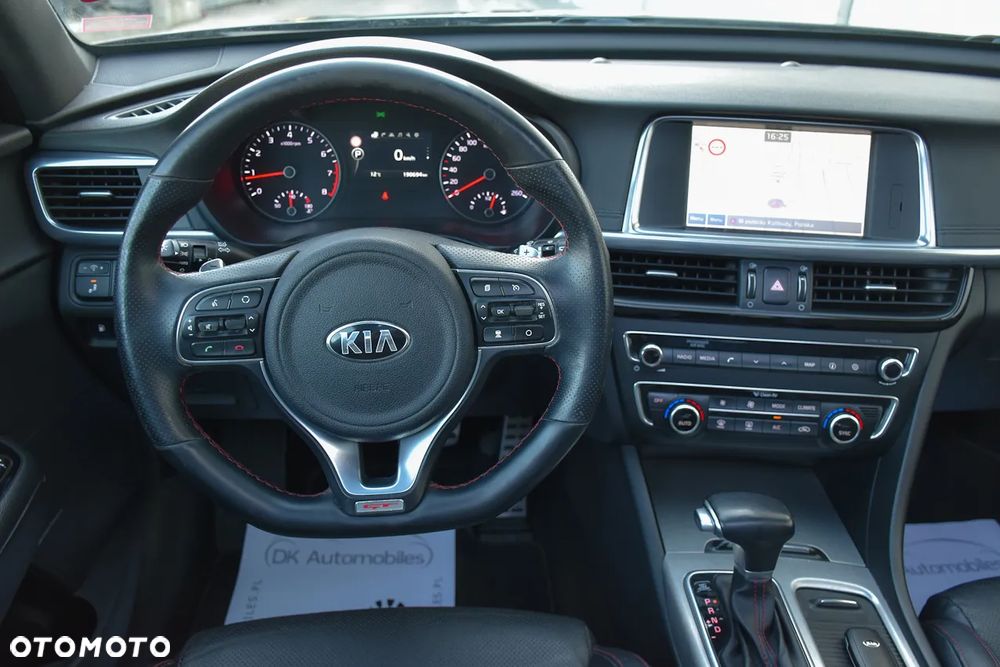 Kia Optima 2.0 T-GDI GT - 30