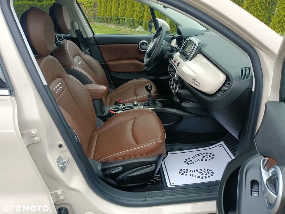 Fiat 500X 1.4 MultiAir S-Design - 27