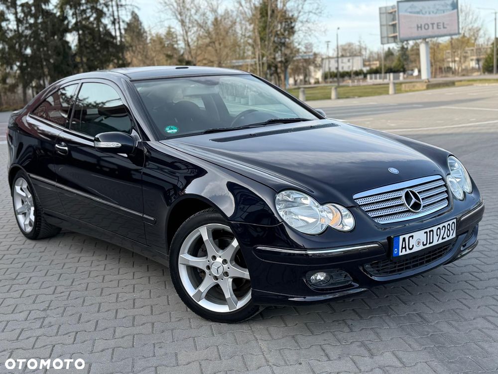 Mercedes-Benz Klasa C - 8