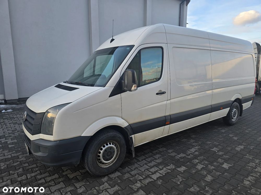 Volkswagen Crafter - 7