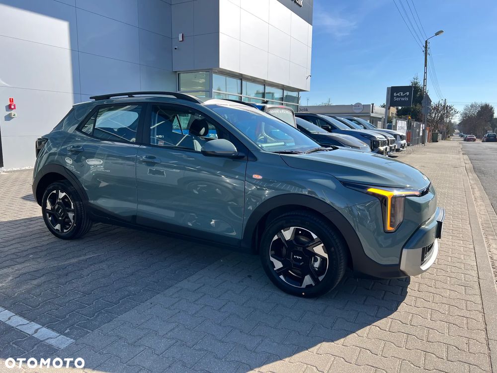 Kia Stonic 1.0 T-GDI Smart - 6