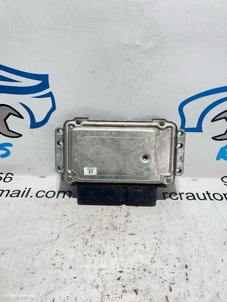 .Centralina Original Motor Bosch Fiat Grand Punto 1.4 T-JET 16v 198A4000 51822805 / 0 261 201 684 - 6