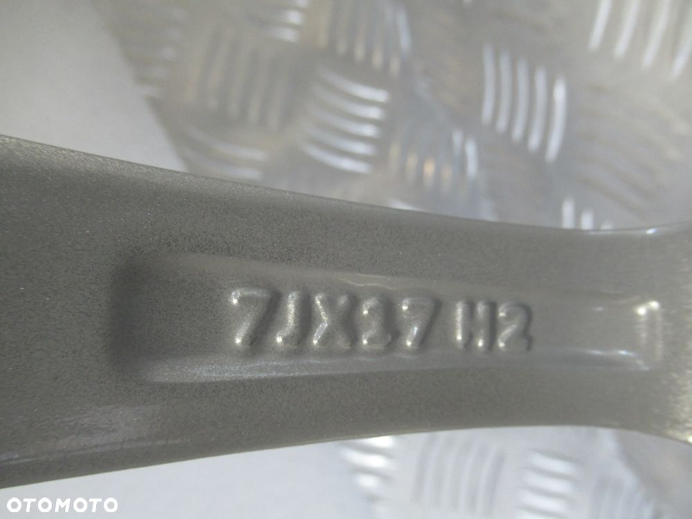 FELGA ALUMINIOWA BMW 1 F20 F21 F22 7Jx17H2 ET40 5x120 NOWA - 10