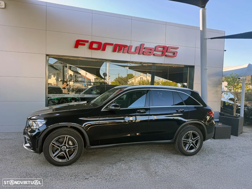 Mercedes-Benz GLC 300 e 4Matic - 3