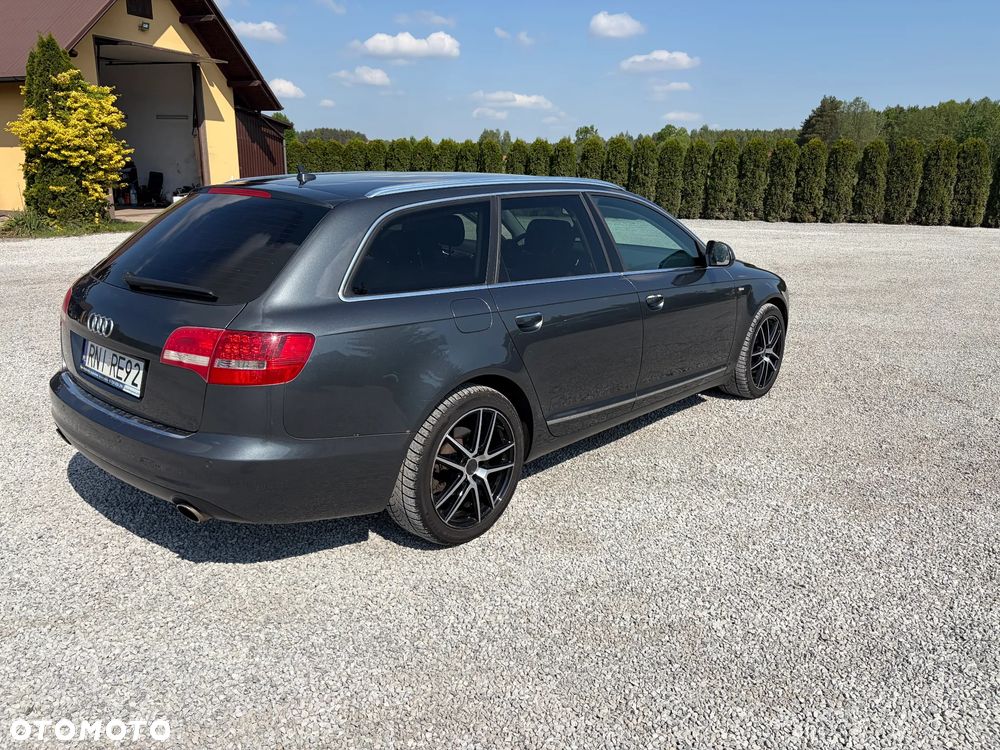 Audi A6 Avant 2.7 TDI Multitronic - 3