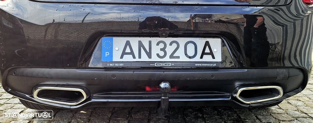 Citroën DS5 2.0 HDi Hybrid4 Sport Chic CMP6 - 22