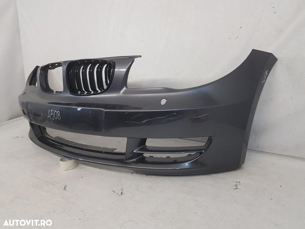 Bara fata BMW Seria 1 E82 E88 Coupe Cabrio dupa 2005 - 3