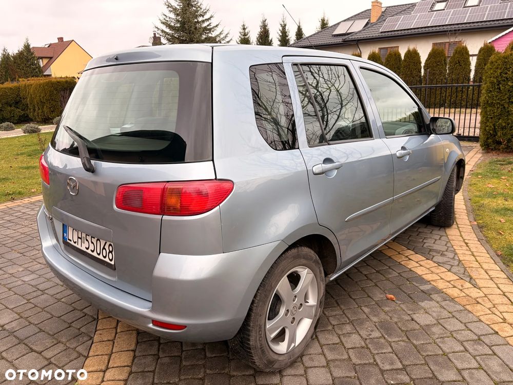 Mazda 2 1.4 Active ASM - 3