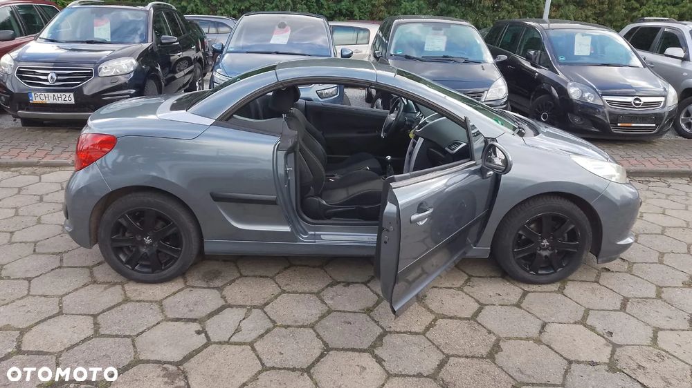 Peugeot 207 CC 120 VTi Premium - 24