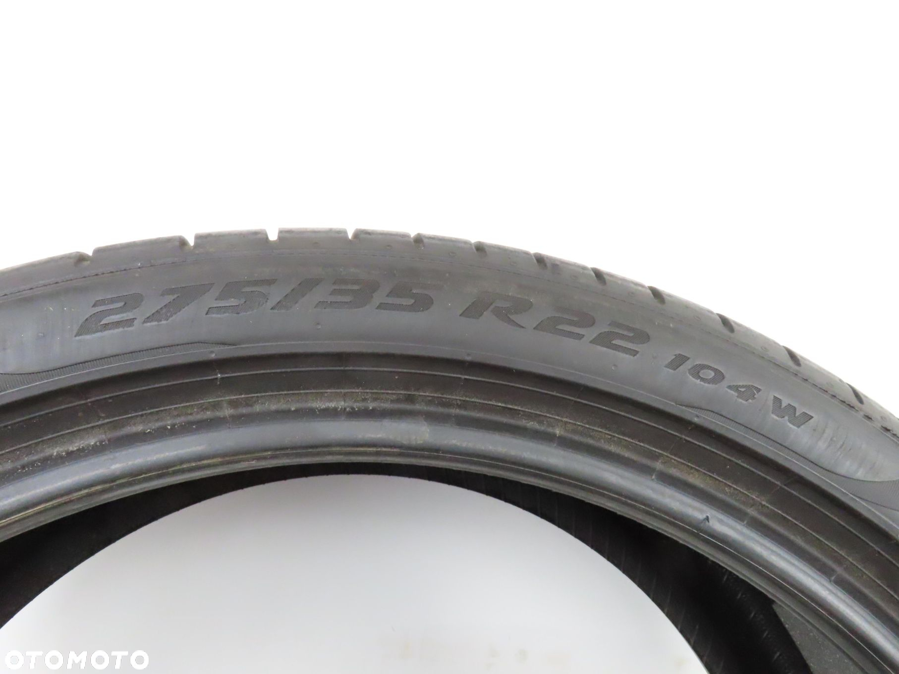 275/35R22 OPONA LETNIA Pirelli P Zero 104W XL PNCS VOL - 5