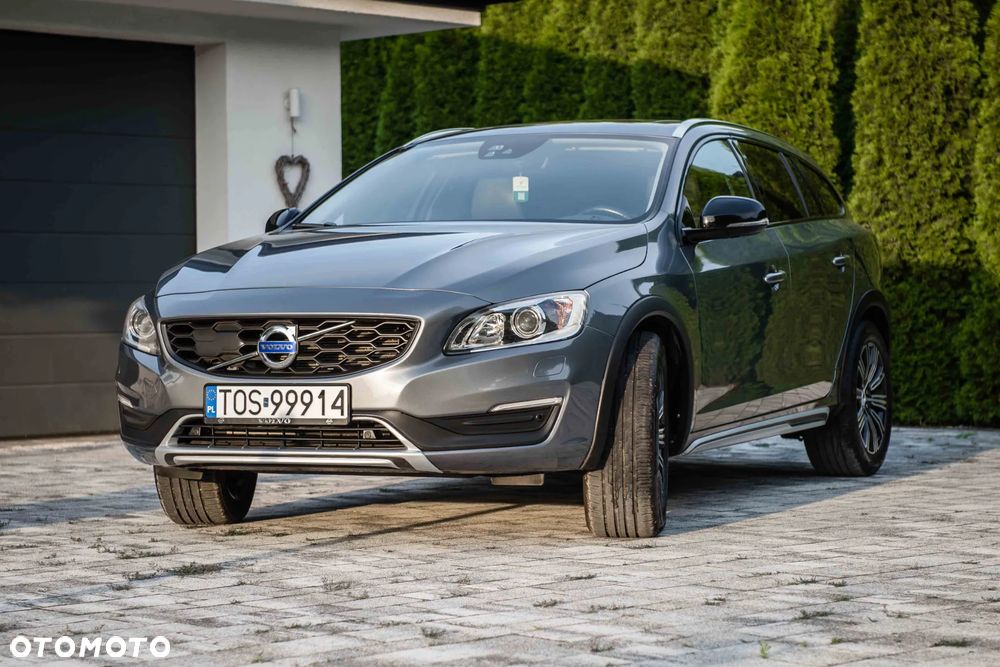 Volvo V60 Cross Country T5 AWD Summum - 7