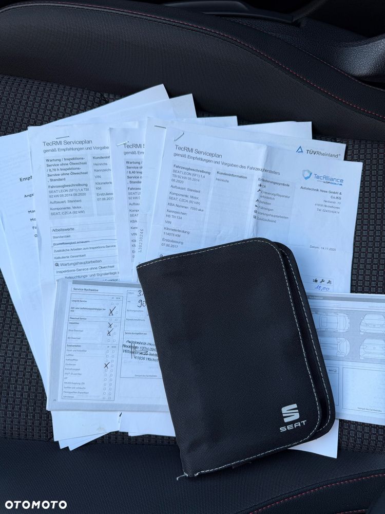 Seat Leon 1.4 TSI Start&Stop FR - 28