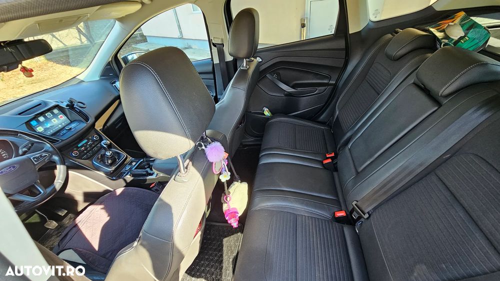 Ford Kuga 2.0 TDCi 4WD Titanium - 8