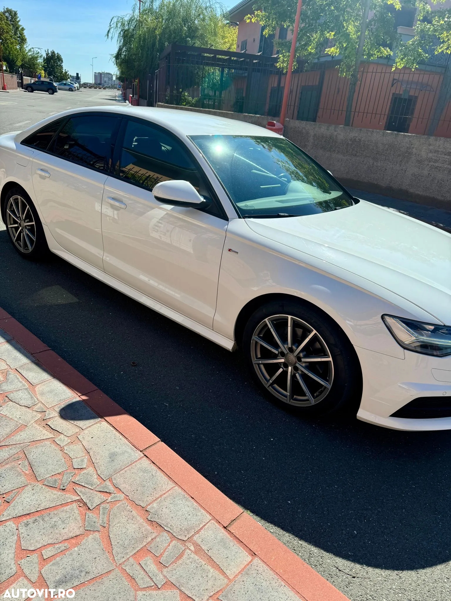Audi A6 2.0 TDI Ultra S tronic - 9