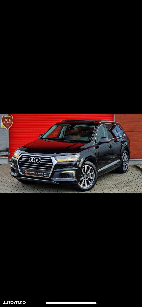 Audi Q7 3.0 TDI e-tron quattro tiptronic - 2