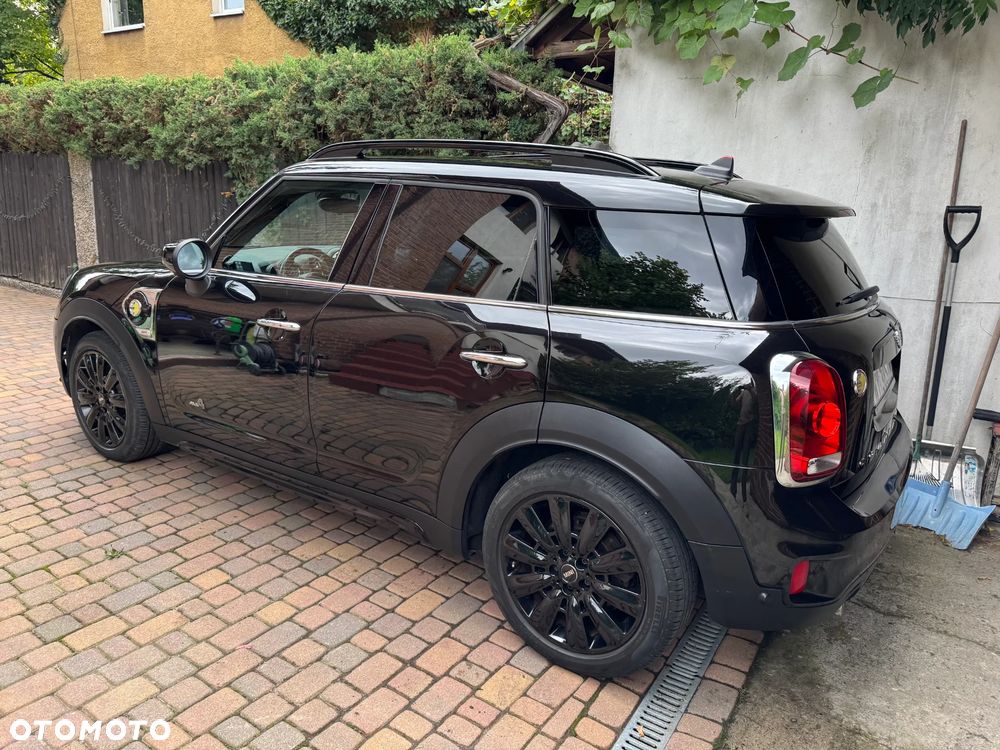 MINI Countryman Cooper S E ALL4 - 34
