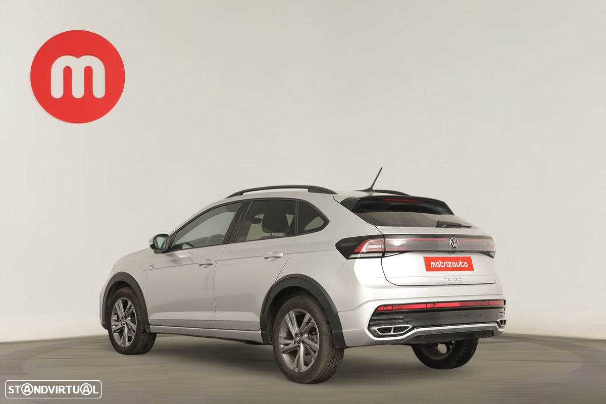 VW Taigo 1.0 TSI R-Line - 3