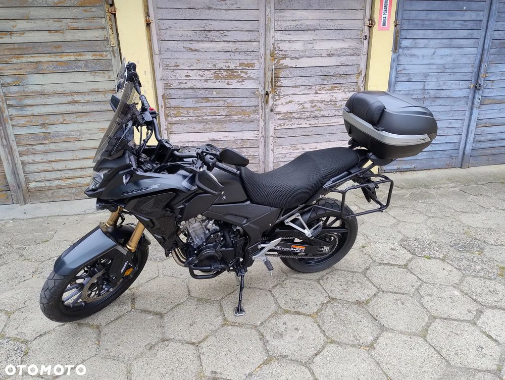 Honda CB - 10