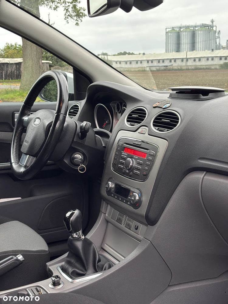 Ford Focus 1.8 TDCi Gold X - 20