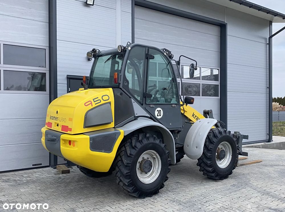Kramer 950 Ładowarka czołowa przegubowa - 12