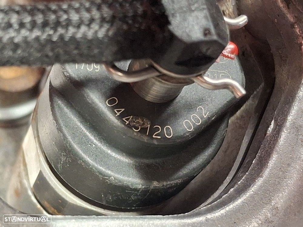 Motor Completo Iveco Daily Iii Caixa/Combi - 7