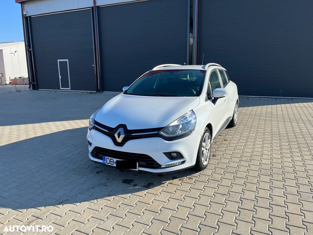 Renault Clio dCi Zen - 1