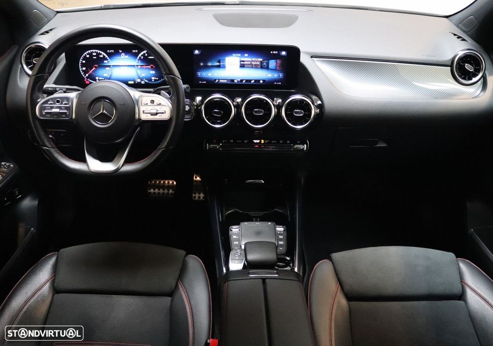 Mercedes-Benz B 250 e AMG Line - 34