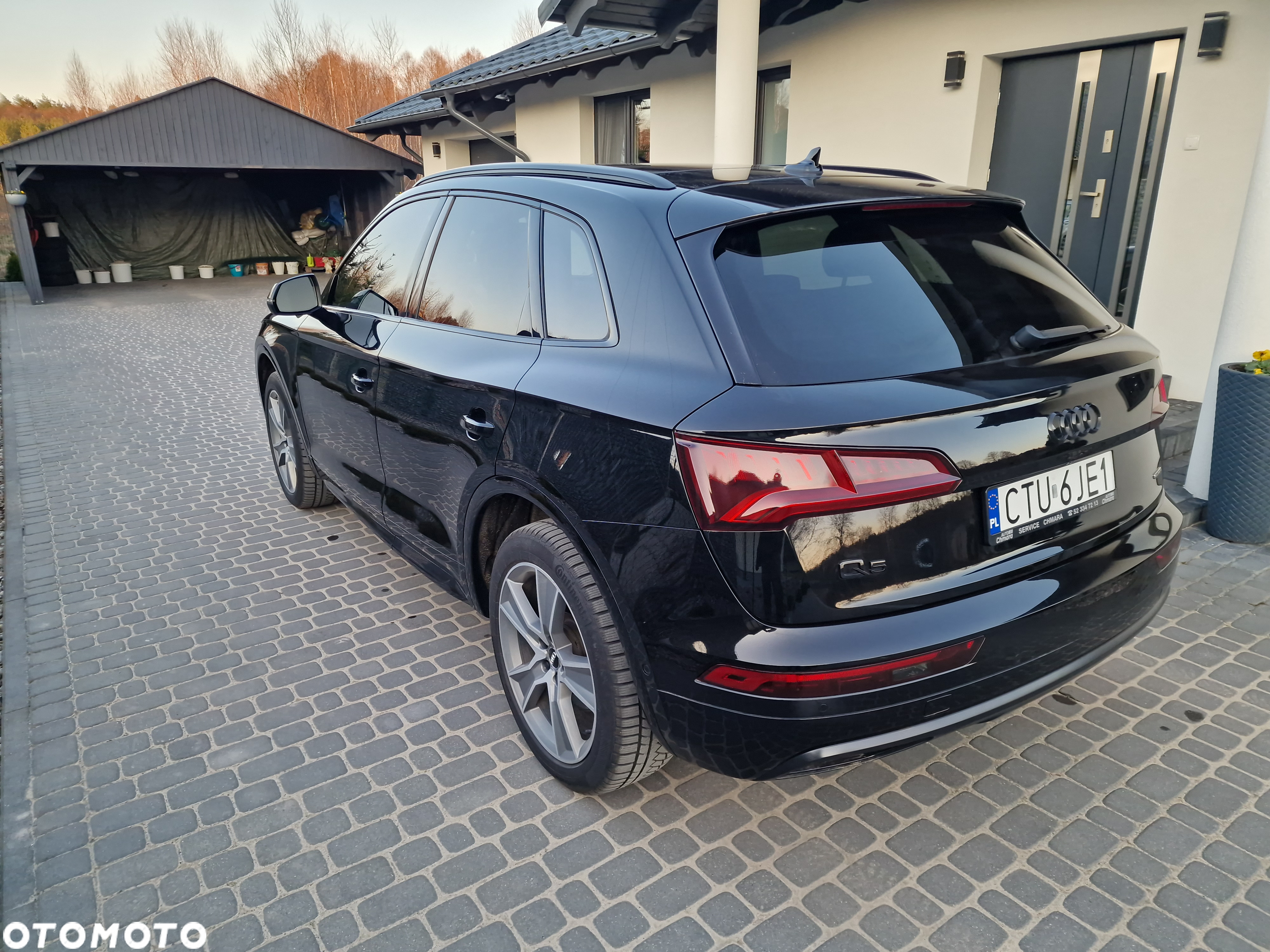 Audi Q5 2.0 TFSI Quattro S tronic - 19