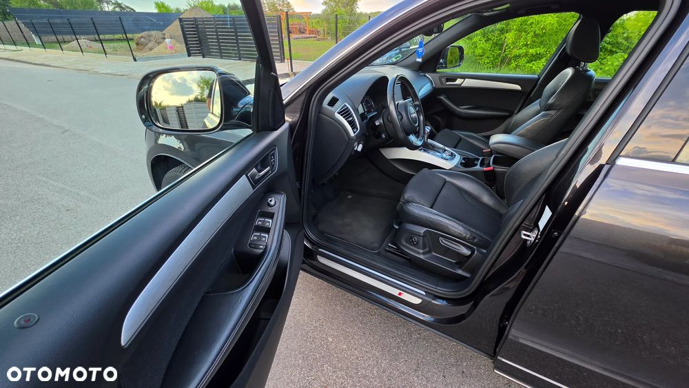 Audi Q5 2.0 TFSI Quattro Tiptronic - 25