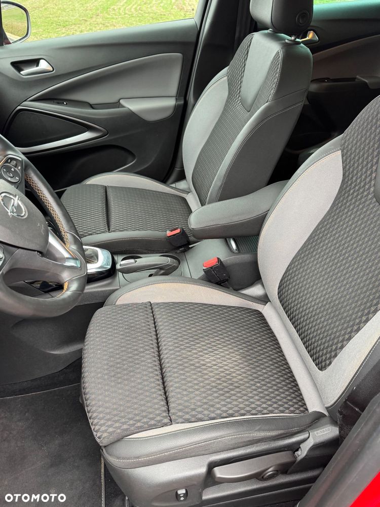 Opel Crossland 1.2 T Design Line S&S - 22