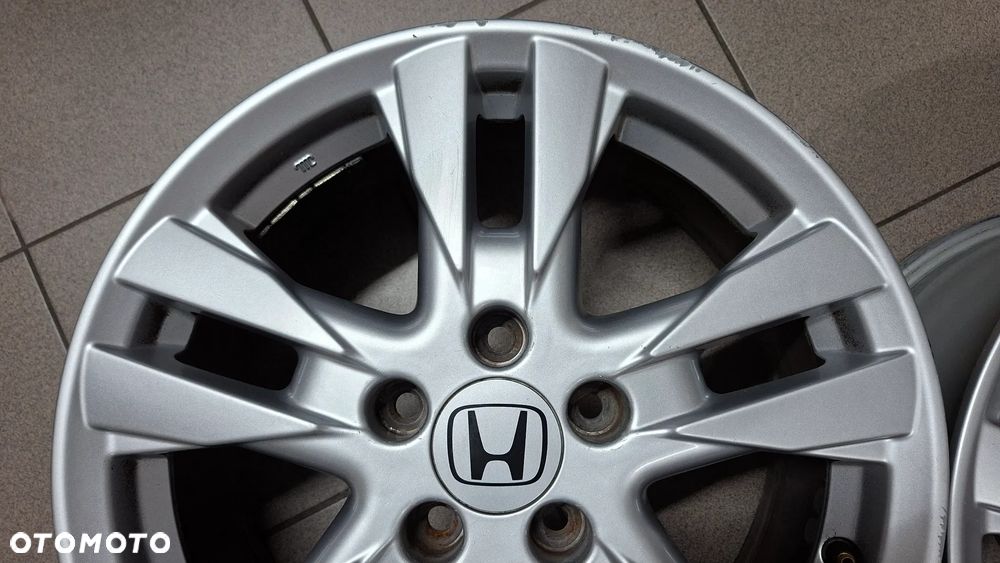 Felgi Aluminiowe 17 Honda Civic VIII 5x114.3 ET 55 - 13