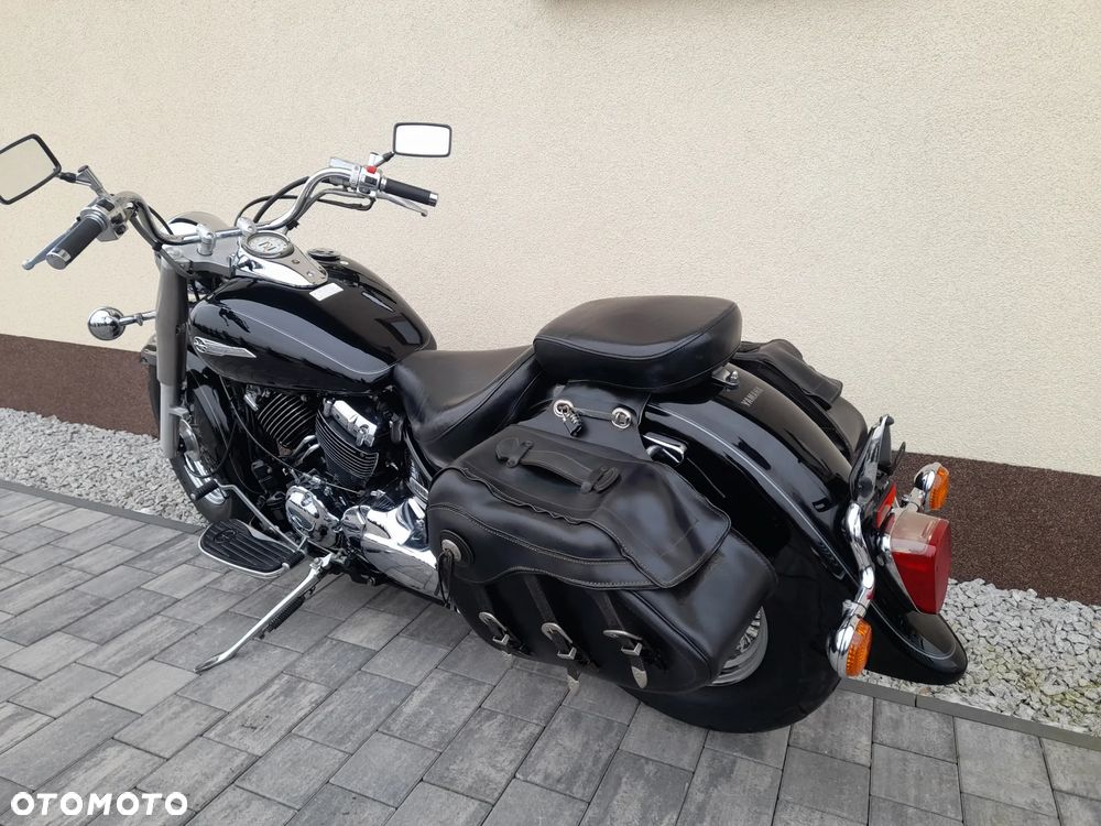 Yamaha XVS - 23