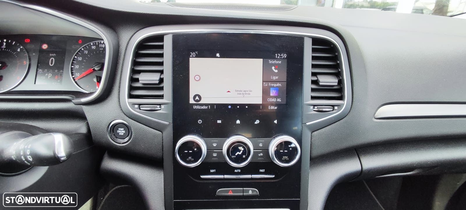 Renault Mégane BLUE dCi 115 EDC LIMITED - 11