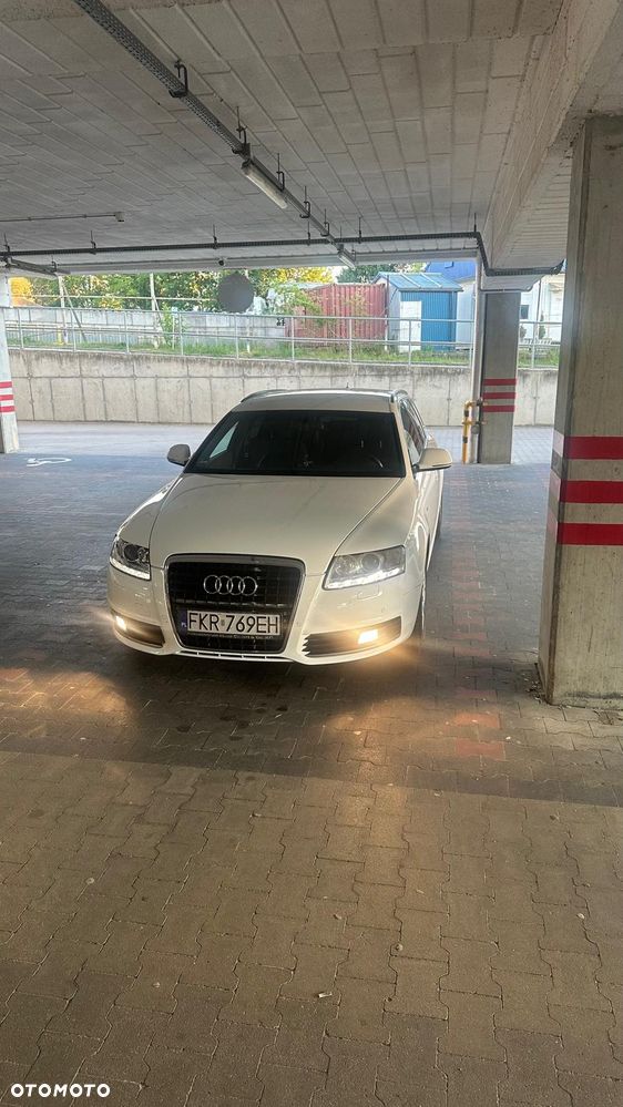 Audi A6 Avant - 2