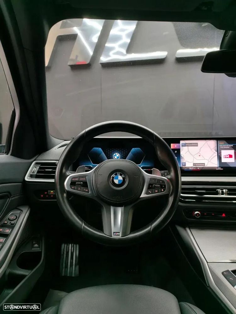 BMW 318 d Pack M Auto - 21
