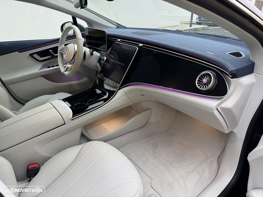 Mercedes-Benz EQE SUV 300 - 12