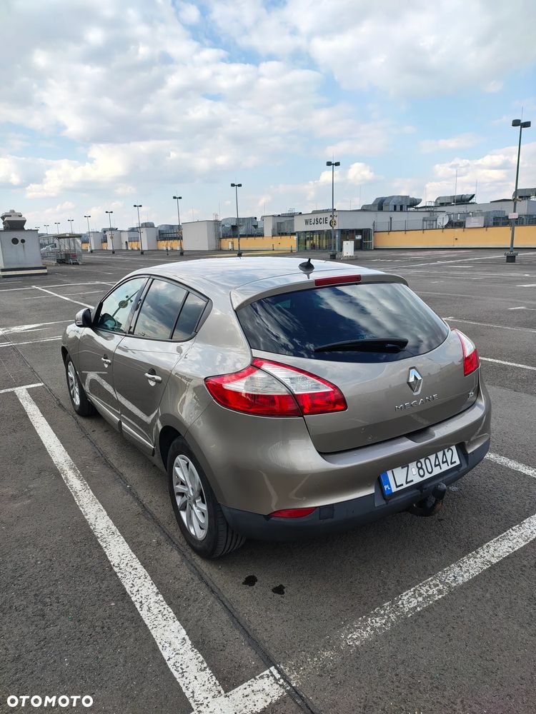 Renault Megane 1.4 16V TCE Expression - 4