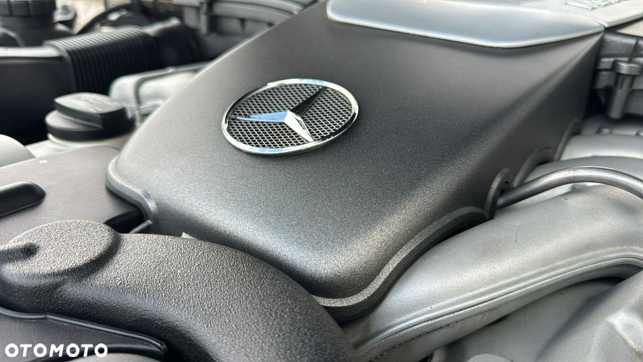 Mercedes-Benz CL 600 - 29