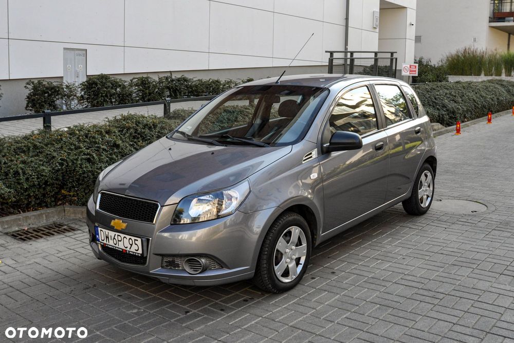 Chevrolet Aveo