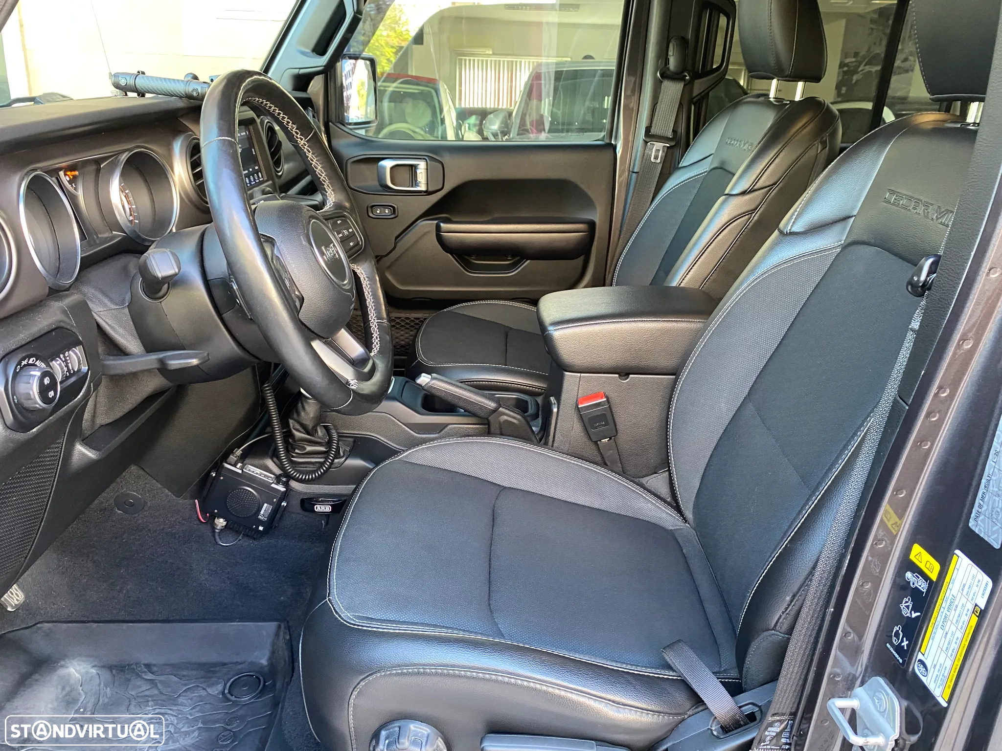 Jeep Wrangler Unlimited 2.2 CRD Sport AT - 39