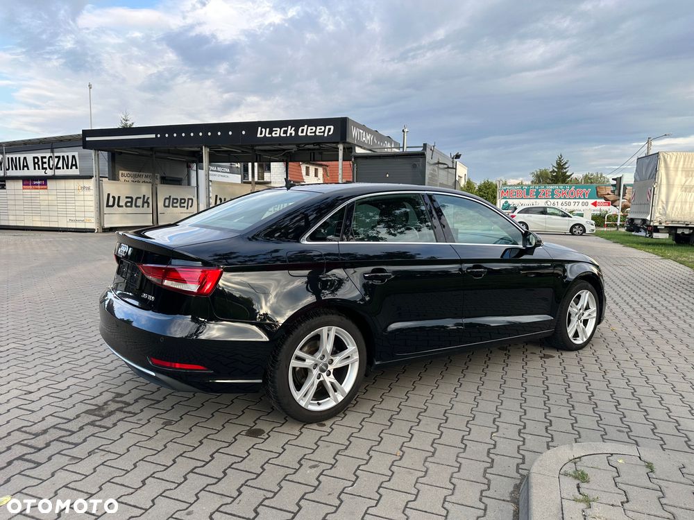 Audi A3 Limousine - 4