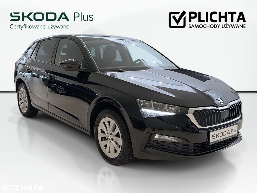 Skoda Scala - 4
