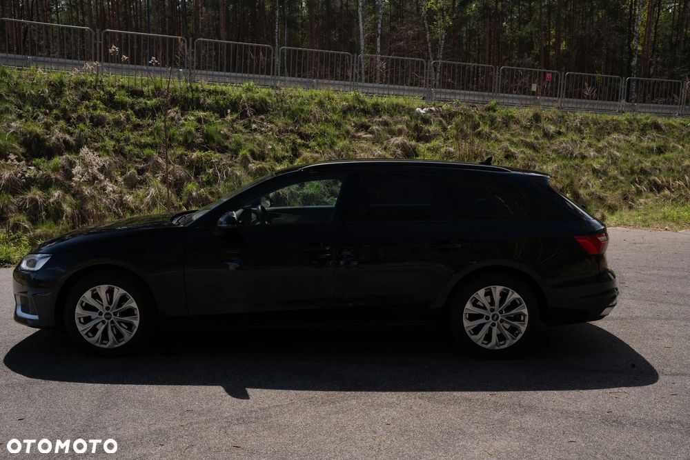 Audi A4 Avant 35 TFSI mHEV S tronic - 6